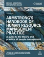 Cover: Armstrong's Handbook of Human Resource Management Practice - Kogan Page Ltd