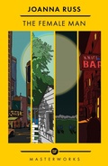 Cover: The Female Man - Gollancz