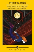 Cover: Do Androids Dream Of Electric Sheep? - Gollancz