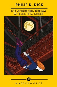 Abbildung von: Do Androids Dream Of Electric Sheep? - Gollancz