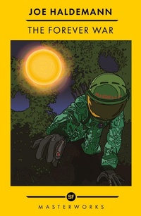 Enlarge image Cover: The Forever War - Gollancz