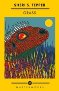 Cover: Grass - Gollancz