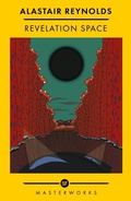 Cover: Revelation Space - Gollancz