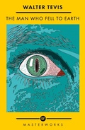Cover: The Man Who Fell to Earth - Gollancz