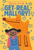 Cover: Get Real, Mallory! - Walker Books Ltd