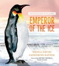 Cover: Protecting the Planet: Emperor of the Ice - Walker Books Ltd