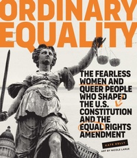 Enlarge image Cover: Ordinary Equality - Simon + Schuster LLC