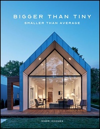 Abbildung von: Bigger Than Tiny, Smaller Than Average - Gibbs Smith