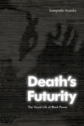 Cover: Death's Futurity - Duke University Press