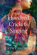 Cover: A Hundred Crickets Singing - Tyndale Fiction