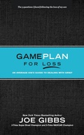 Cover: Game Plan for Loss - Tyndale Momentum
