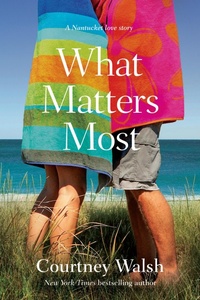 Enlarge image Cover: What Matters Most - Tyndale Fiction
