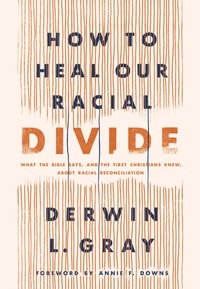 Enlarge image Cover: How to Heal Our Racial Divide - Tyndale Momentum