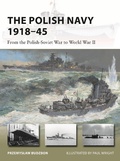 Cover: The Polish Navy 1918-45 - Osprey Publishing