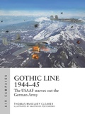 Cover: Gothic Line 1944-45 - Osprey Publishing