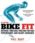 Cover: Bike Fit 2nd Edition - Bloomsbury Sport
