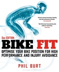 Cover: Bike Fit 2nd Edition - Bloomsbury Sport