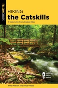 Cover: Hiking the Catskills - Falcon Guides