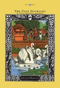 Cover: The Ugly Duckling - The Golden Age of Illustration Series - Read Books Ltd.