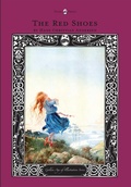 Cover: The Red Shoes - The Golden Age of Illustration Series - Read Books Ltd.