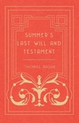 Cover: Summer's Last Will and Testament - Read Books Ltd.
