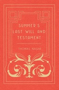 Cover: Summer's Last Will and Testament - Read Books Ltd.