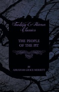 Cover: The People of the Pit - Read Books Ltd.