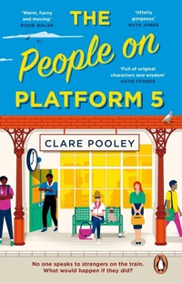 Abbildung von: The People on Platform 5 - Penguin (Transworld)