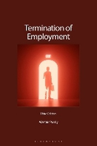 Abbildung von: Termination of Employment - Bloomsbury Professional