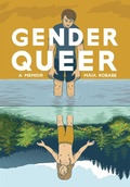 Cover: Gender Queer: A Memoir - Oni Press