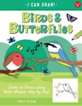 Cover: Birds & Butterflies: Volume 7 - Walter Foster Jr.
