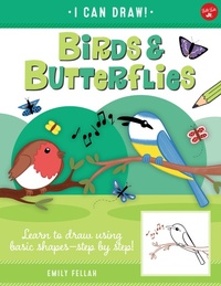 Abbildung von: Birds & Butterflies: Volume 7 - Walter Foster Jr.