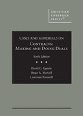 Bild: Cases and Materials on Contracts, Making and Doing Deals - West Academic Press