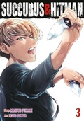 Cover: Succubus and Hitman Vol. 3 - Seven Seas Entertainment, LLC