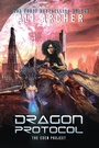 Cover: Dragon Protocol - Morgan James Publishing llc