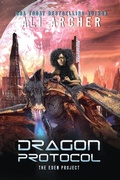 Cover: Dragon Protocol - Morgan James Publishing llc