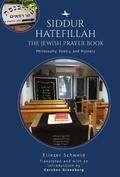 Cover: Siddur Hatefillah - Academic Studies Press