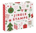 Cover: Jingle Stamps - Princeton Architectural Press