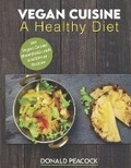 Cover: Vegan Cuisine - Bookbaby