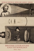 Cover: British Literature and Technology, 1600-1830 - Bucknell University Press,U.S.