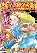 Cover: Slayers: Volume 13 - J-Novel Club
