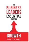 Cover: The Business Leaders Essential Guide to Growth - Business Impact Solutions Ltd