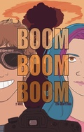 Cover: Boom, Boom, Boom - Ian Kirkpatrick