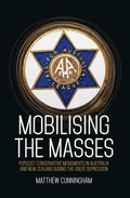 Cover: Mobilising the Masses - ANU Press