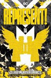 Enlarge image Cover: Represent! - DC Comics