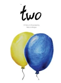 Enlarge image Cover: Two - Melanie Morgan