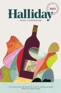 Cover: Halliday Wine Companion 2023 - Hardie Grant Books
