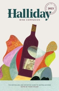 Abbildung von: Halliday Wine Companion 2023 - Hardie Grant Books