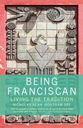 Cover: Being Franciscan - Canterbury Press Norwich