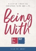 Cover: Being With Leaders' Guide - Canterbury Press Norwich